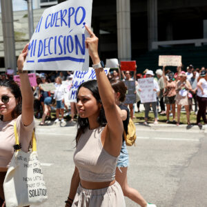 Judge halts Florida’s new abortion law