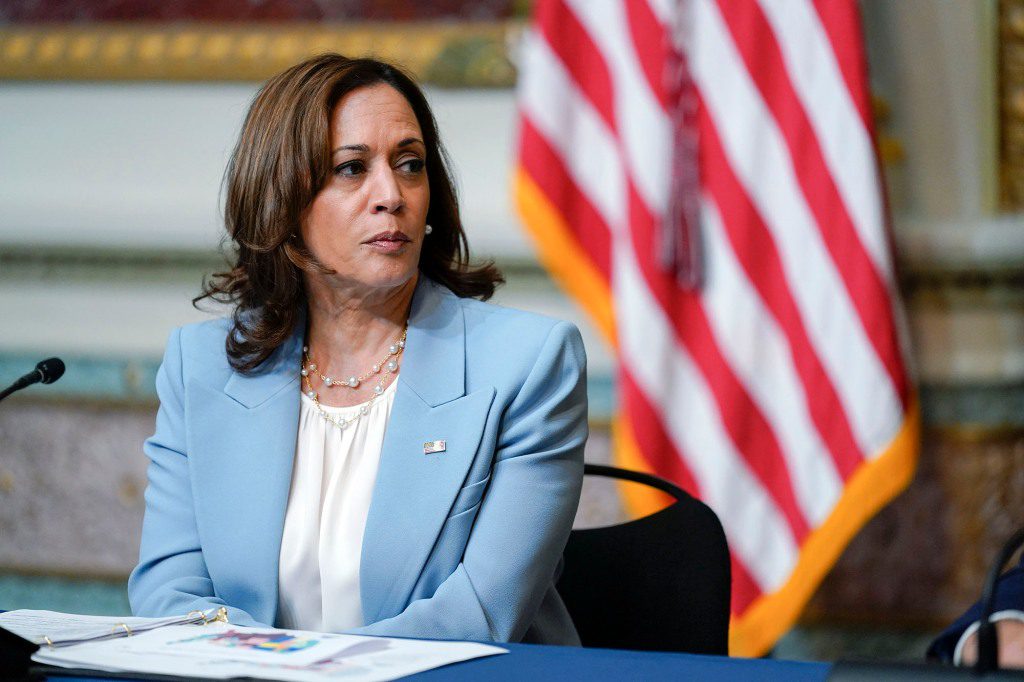 VP Kamala Harris has been labeled a hypocrite for condemning Brittney Griner's cannabis conviction in Russia, despite overseeing thousands of marijuana possession cases as a prosecutor.