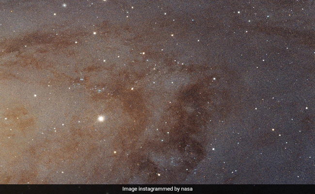 NASA Shares Largest-Ever Image Of Andromeda Galaxy, Internet Calls It 'Extraordinarily Beautiful'