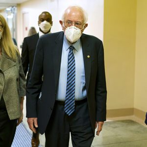 ‘Come on, Bernie’: Democrats clash on Senate floor over Sanders proposal – The Hill