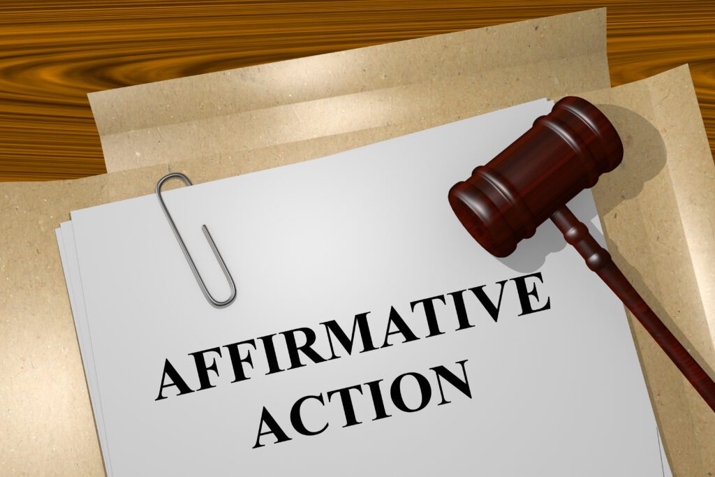 Affirmative action