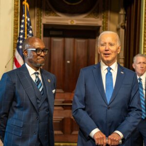 USBC 2023 National Conference Soars to New Heights with Rev. Dr. Frederick Haynes, Mayor Muriel Bowser, Rev. Al Sharpton, Derrick Johnson, Congressman Steve Horsford, and a Surprise Visit from President Biden