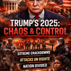 Trump’s Return to Power in 2025: A Year Defined by Executive Orders, Emergencies, and Escalating Culture Wars