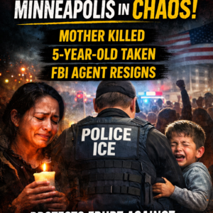 ICE in Minneapolis Is Disgraceful — This Isn’t the America I Remember