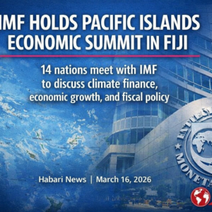 Conclusion of the IMF Pacific Islands High-Level Conference