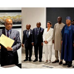 ICC Deputy Prosecutor concludes mission to Nigeria, signing a Memorandum of Understanding to enhance complementarity