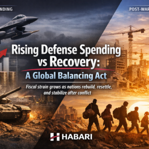 Wars Impose Lasting Economic Costs, While More Defense Spending Means Hard Choices