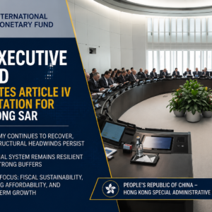 IMF Executive Board Concludes 2026 Article IV Consultation Discussions with the People’s Republic of China—Hong Kong Special Administrative Region