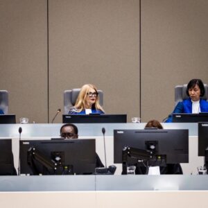 ICC concludes confirmation of charges hearing in El Hishri case