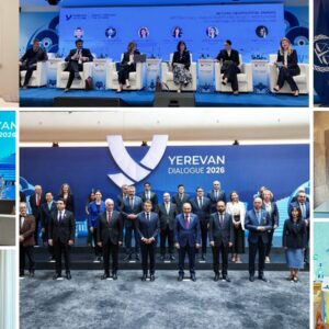 ICC President concludes official visit to Armenia