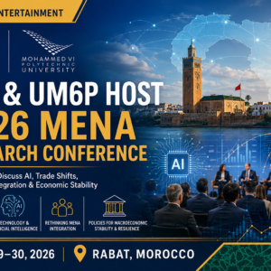 2026 MENA Research Conference in Morocco