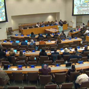 ICC States Parties Remove Karim Khan From Office Over Serious Misconduct