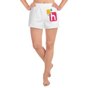Habari Women's Athletic Short Shorts