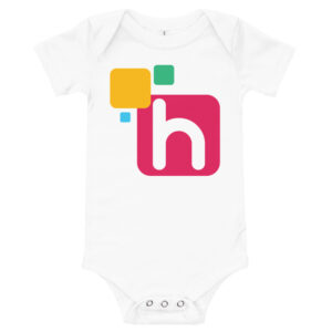 Habari Baby short sleeve one piece