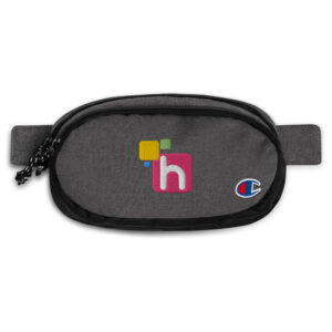 Habari Champion fanny pack