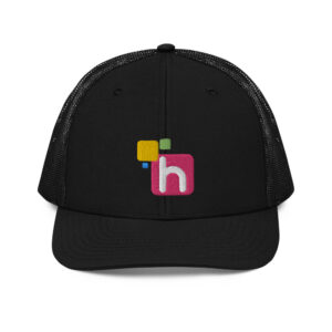 Habari Trucker Cap