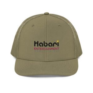 Habari Trucker Cap